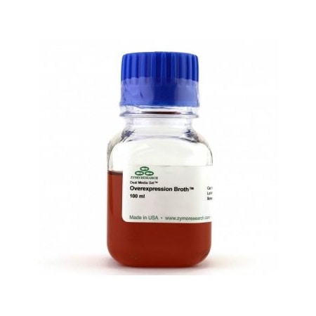 Zymo Research Overexpression Broth (OB), 100 ml ZM3013-100